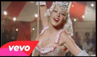 Embedded thumbnail for Christina Aguilera - Hurt