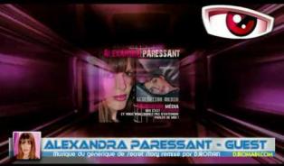 Embedded thumbnail for Secret Story 4 bientot entre Guest d Alexandra Paressant Electro mix par DJROMAIN HD