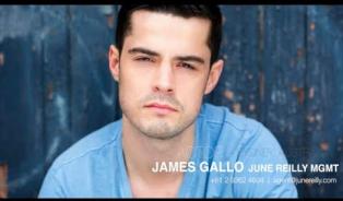 Embedded thumbnail for James Gallo, Actor Demo Reel -- Sydney, Australia (July 2013) 