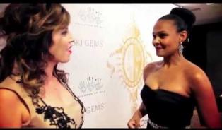 Embedded thumbnail for Academy of Couture Art, Samantha MUMBA on the Red Carpet of Le Reve Fashion Show 