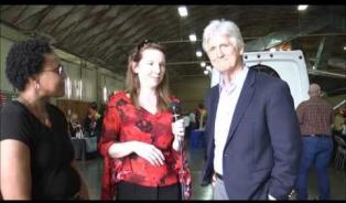Embedded thumbnail for I Love Film Mixer 2013 : Randy Taylor and Krystina Mae.