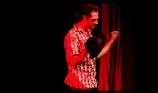 Embedded thumbnail for Caroline Cohen spell on you extrait 1